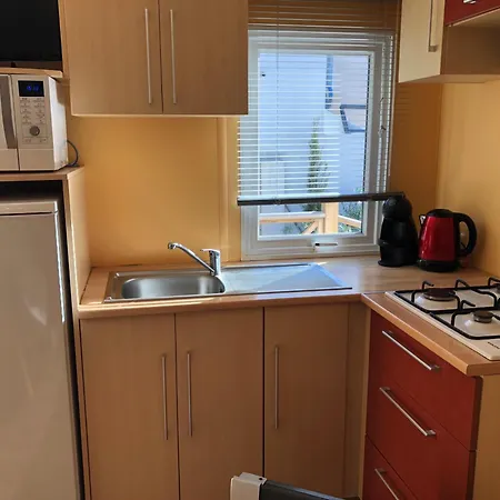 Flamants Roses 1 Pers 6 مكان تخييم *