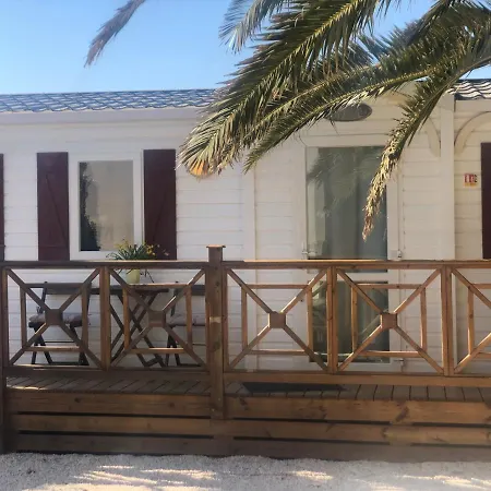 مكان تخييم Flamants Roses 1 Pers 6 *