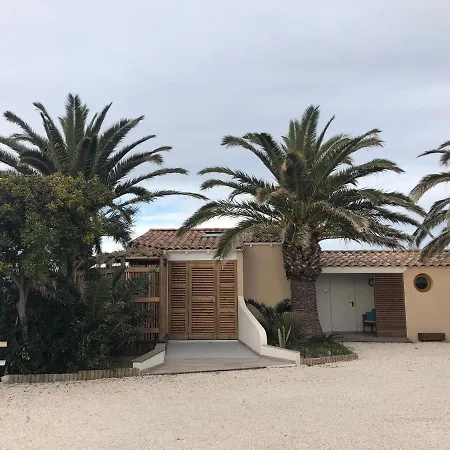 Flamants Roses 1 Pers 6 * Frontignan