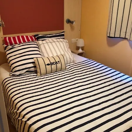 مكان تخييم Flamants Roses 1 Pers 6 *