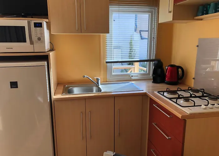 Flamants Roses 1 Pers 6 Kemping *