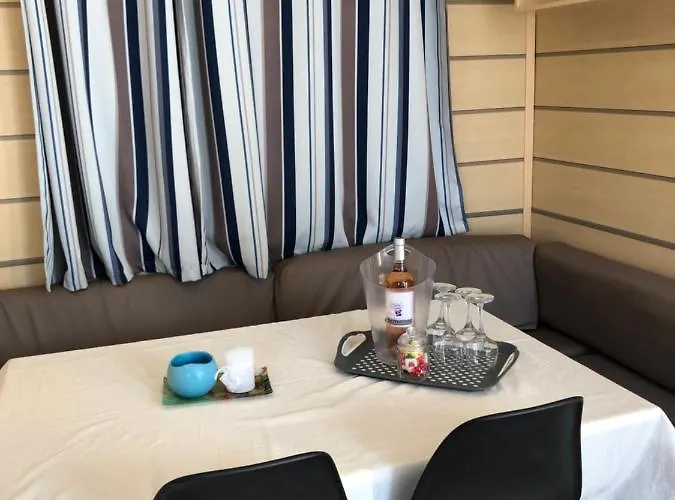 Kemping Flamants Roses 1 Pers 6