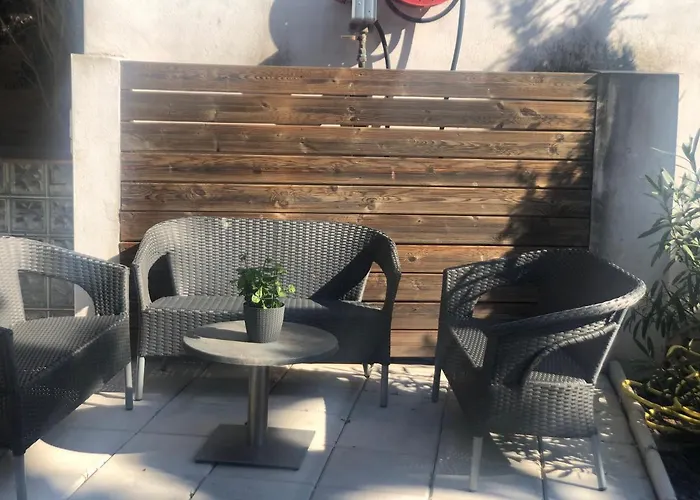 Flamants Roses 1 Pers 6 * Frontignan