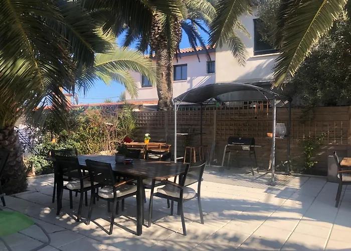 Flamants Roses 1 Pers 6 Kemping Frontignan