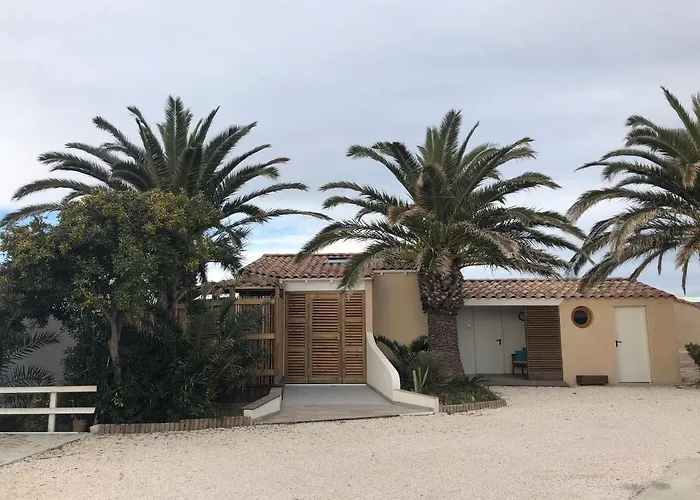 Flamants Roses 1 Pers 6 * Frontignan